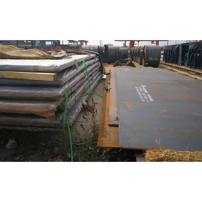 B 6m lengte ketelblad